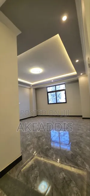 Furnished 2bdrm Apartment in ሰሚት, Bole for sale