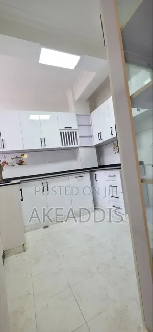 Furnished 2bdrm Apartment in ሰሚት, Bole for sale