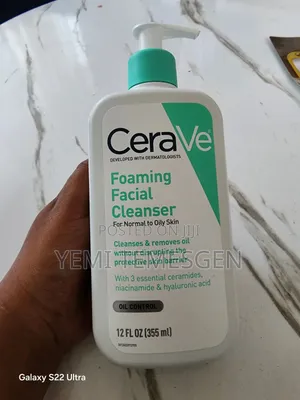 Cerave Cleanser