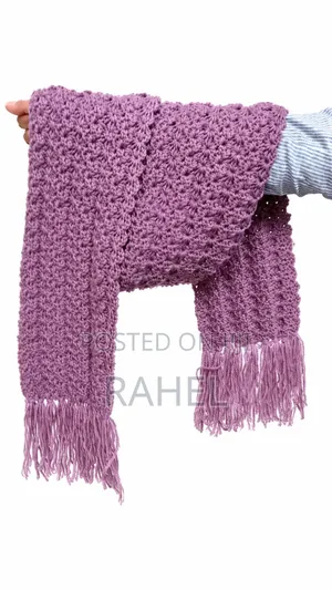 Crochet Scarf