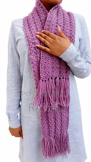 Crochet Scarf