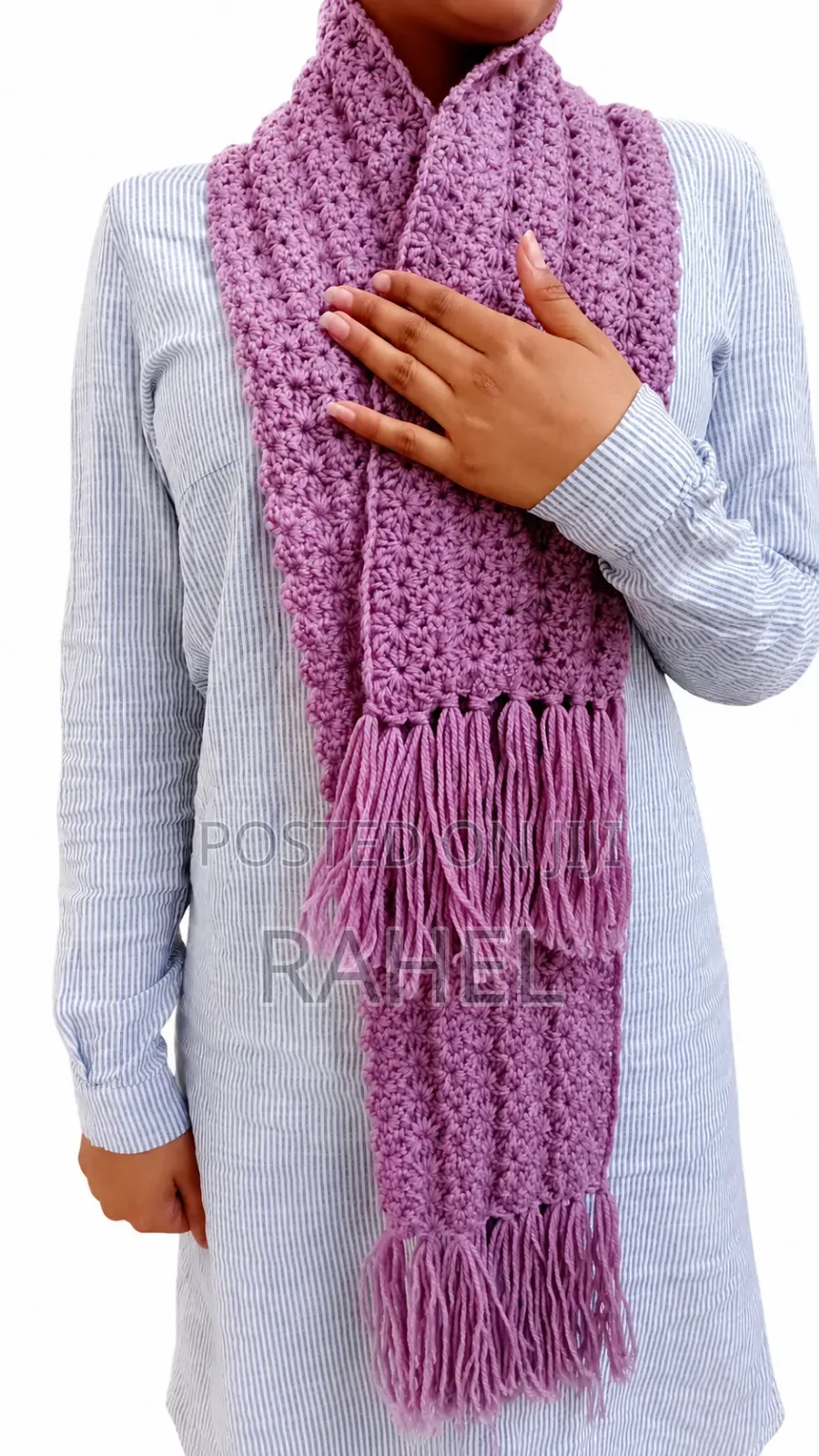 Crochet Scarf
