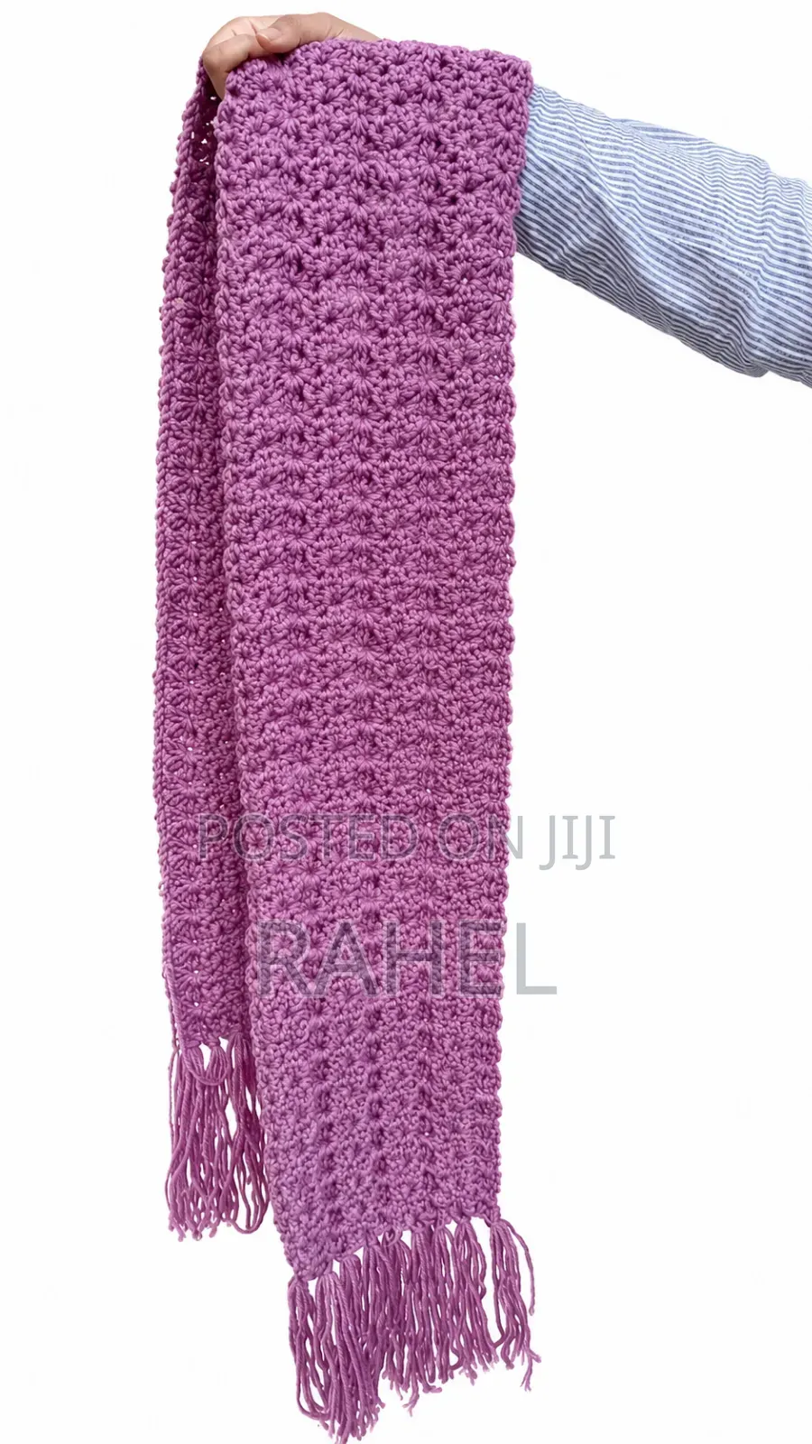 Crochet Scarf