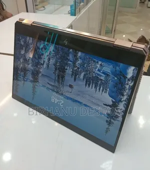 New Laptop HP Spectre 16GB Intel Core i7 SSD 512GB