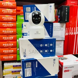 V380 Smart 4g Sim Camera