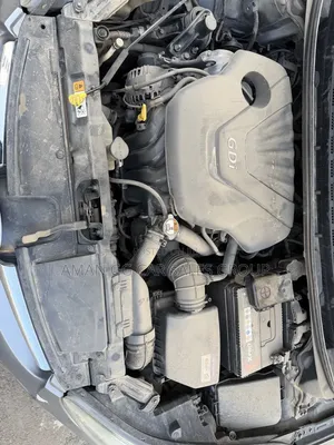 Hyundai Avante 2013 Silver