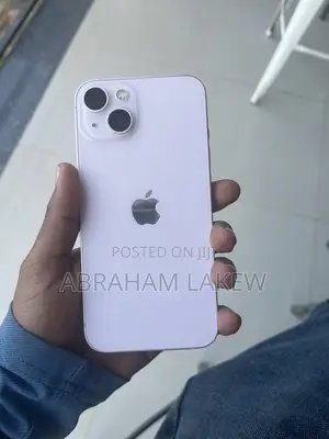 New Apple iPhone 13 128 GB White