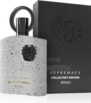 Afanan Supremacy Collectors Edition