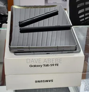 New Samsung Galaxy Tab S9 FE 128 GB