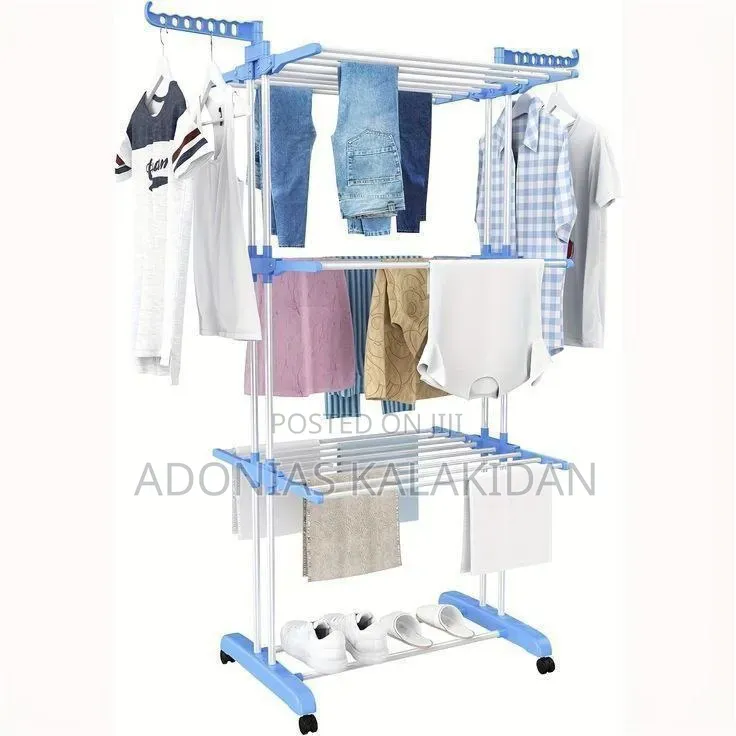 Clothes Hanger Rack High Quality