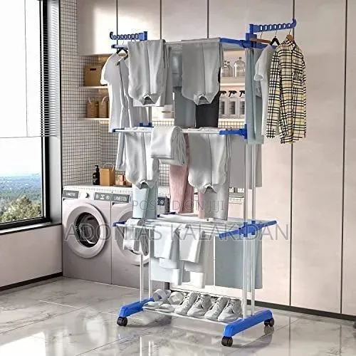 Clothes Hanger Rack High Quality