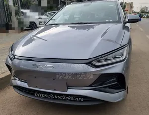 New BYD E2 43 kWh 94 hp FWD 2025 Gray