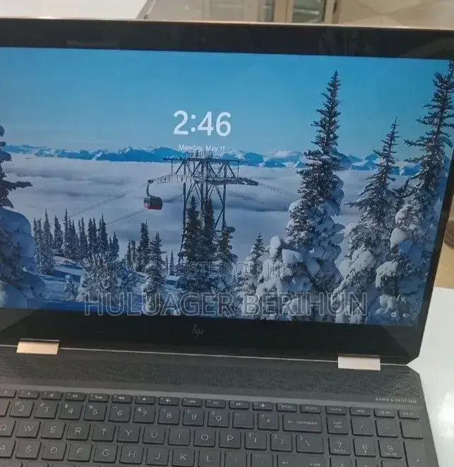 New Laptop HP Spectre 16GB Intel Core i7 SSD 512GB