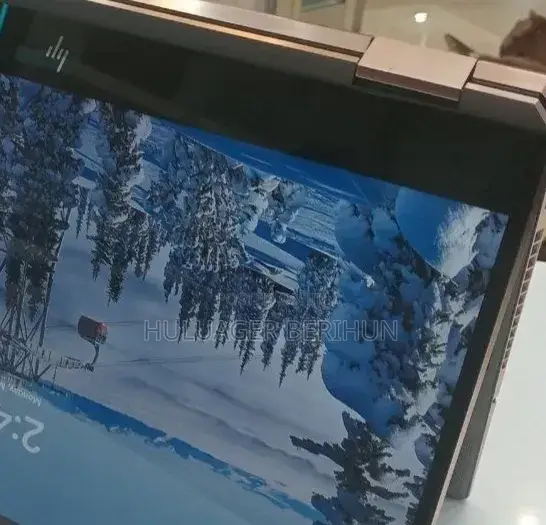 New Laptop HP Spectre 16GB Intel Core i7 SSD 512GB