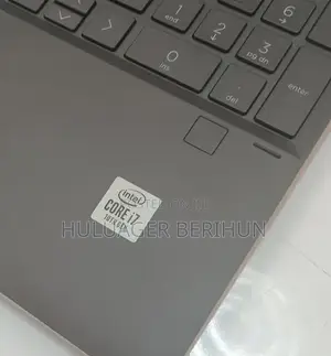 New Laptop HP Spectre 16GB Intel Core i7 SSD 512GB