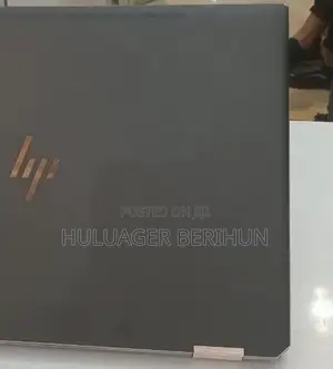 New Laptop HP Spectre 16GB Intel Core i7 SSD 512GB