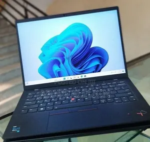 New Laptop Lenovo ThinkPad X1 Carbon 16GB Intel Core i5 SSD 512GB