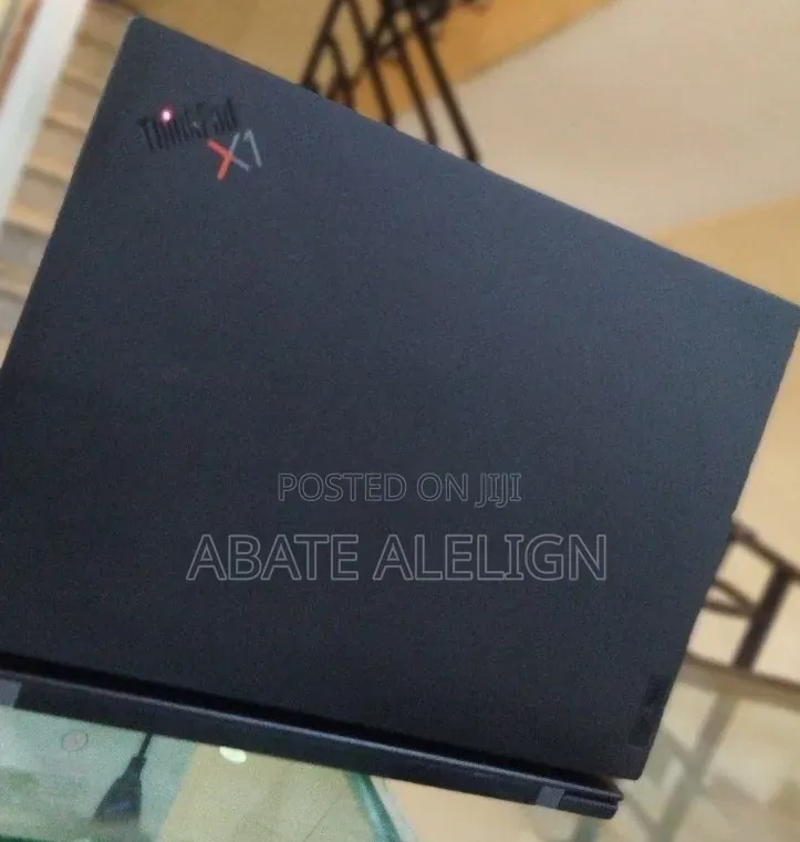 New Laptop Lenovo ThinkPad X1 Carbon 16GB Intel Core i5 SSD 512GB
