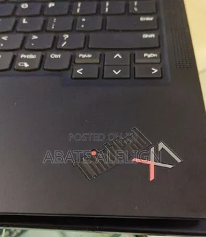 New Laptop Lenovo ThinkPad X1 Carbon 16GB Intel Core i5 SSD 512GB