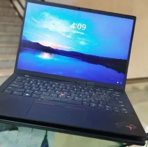 New Laptop Lenovo ThinkPad X1 Carbon 16GB Intel Core i5 SSD 512GB