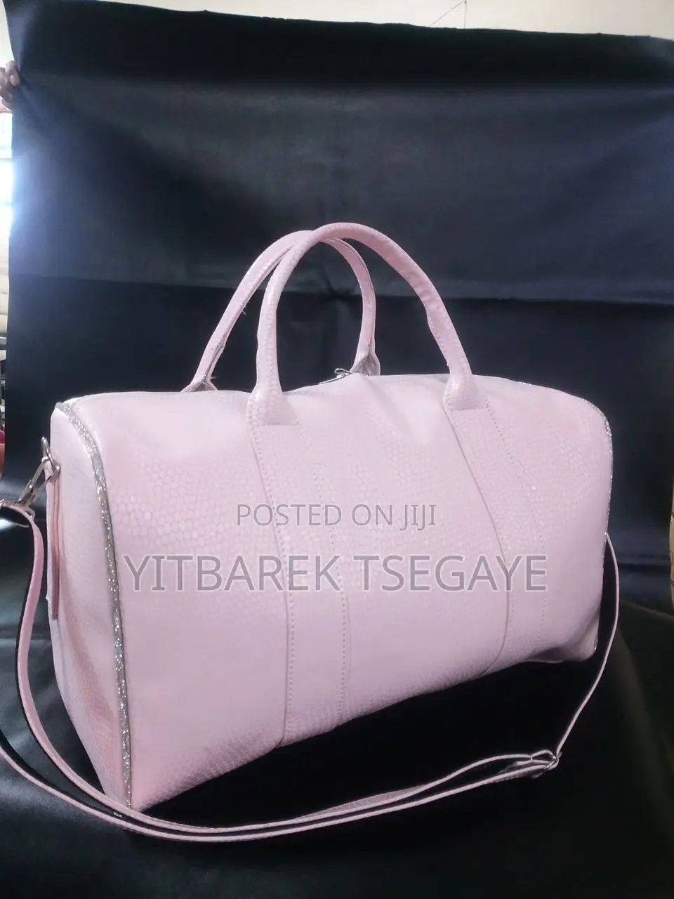 Girls Gym Bag