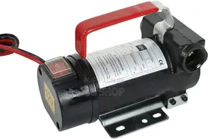 12v Dc Fuel Transfer Pump