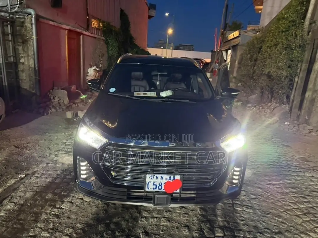 Jetour X70 1.5 7-Seater FWD 2022 Blue