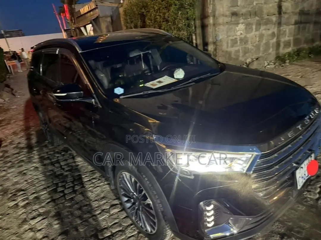 Jetour X70 1.5 7-Seater FWD 2022 Blue