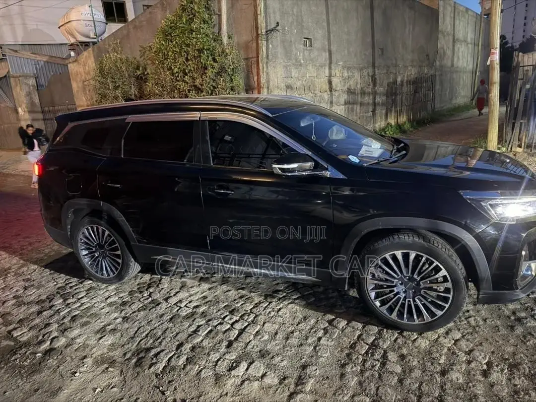 Jetour X70 1.5 7-Seater FWD 2022 Blue