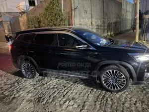 Jetour X70 1.5 7-Seater FWD 2022 Blue