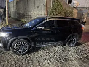 Jetour X70 1.5 7-Seater FWD 2022 Blue