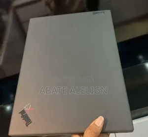 New Laptop Lenovo ThinkPad X1 Carbon 16GB Intel Core i7 SSD 1T