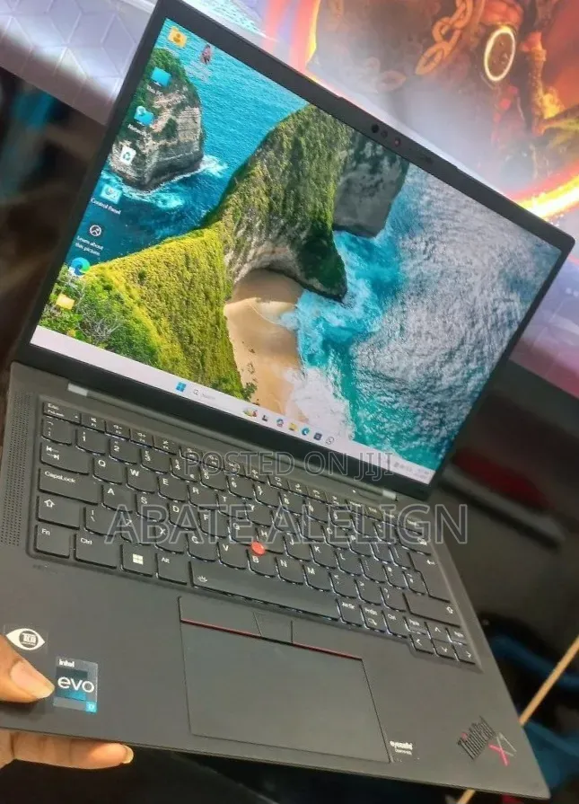 New Laptop Lenovo ThinkPad X1 Carbon 16GB Intel Core i7 SSD 1T