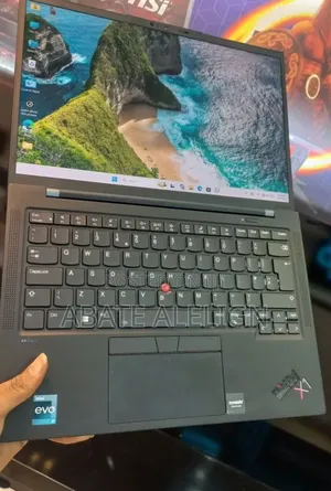 New Laptop Lenovo ThinkPad X1 Carbon 16GB Intel Core i7 SSD 1T