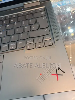 New Laptop Lenovo ThinkPad X1 Yoga 16GB Intel Core i7 SSD 512GB