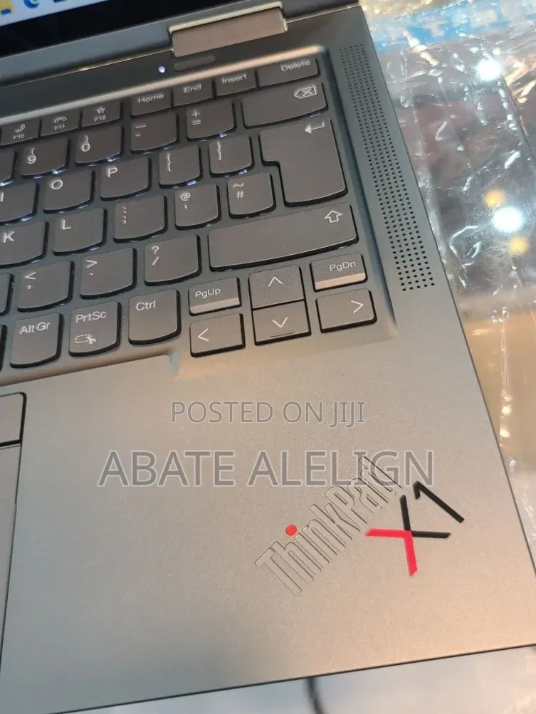 New Laptop Lenovo ThinkPad X1 Yoga 16GB Intel Core i7 SSD 512GB