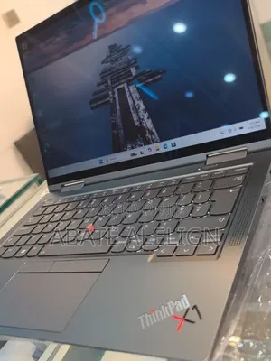 New Laptop Lenovo ThinkPad X1 Yoga 16GB Intel Core i7 SSD 512GB