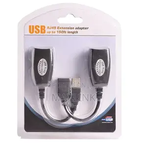 Usb to Rj45 Extension Adapter