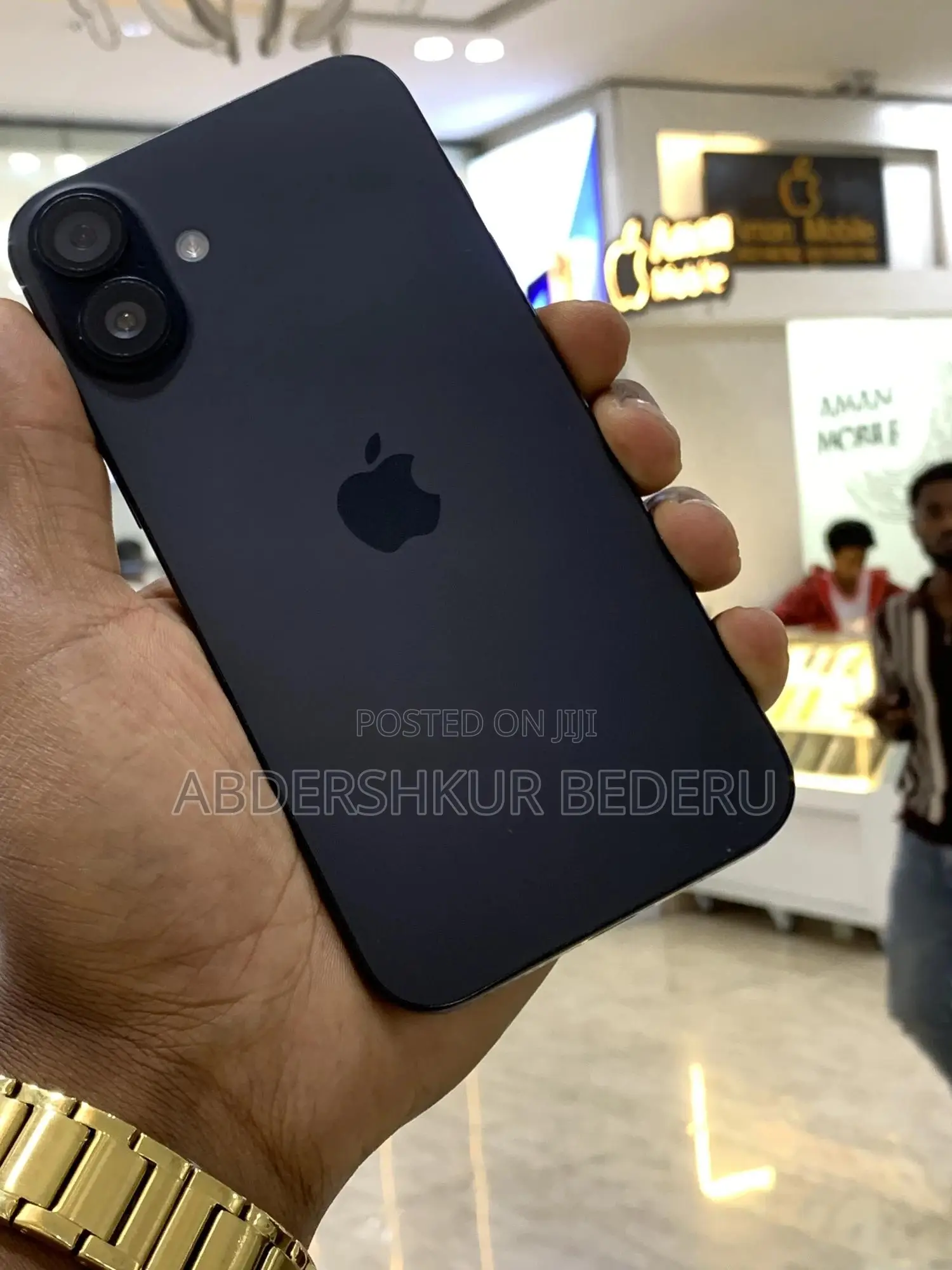 Apple iPhone 16 Plus 256 GB Blue