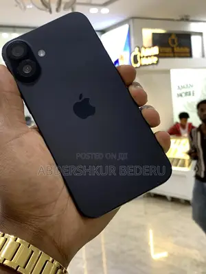 Apple iPhone 16 Plus 256 GB Blue