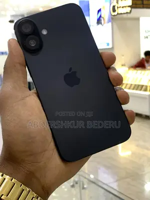 Apple iPhone 16 Plus 256 GB Blue