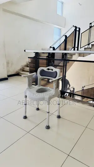 Medical Toilet Portable说过的commode Home Use