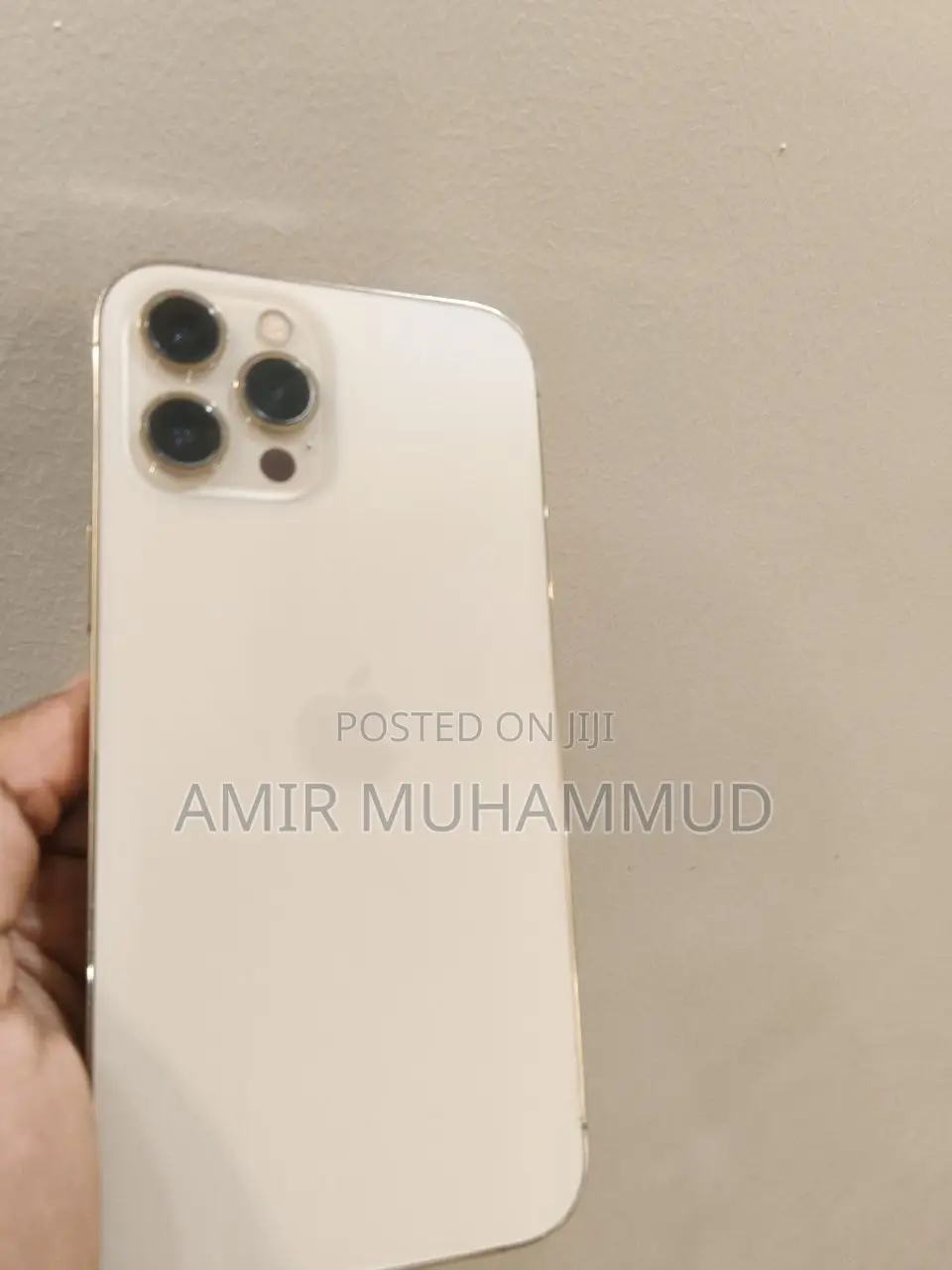 Apple iPhone 12 Pro Max 256 GB Rose Gold