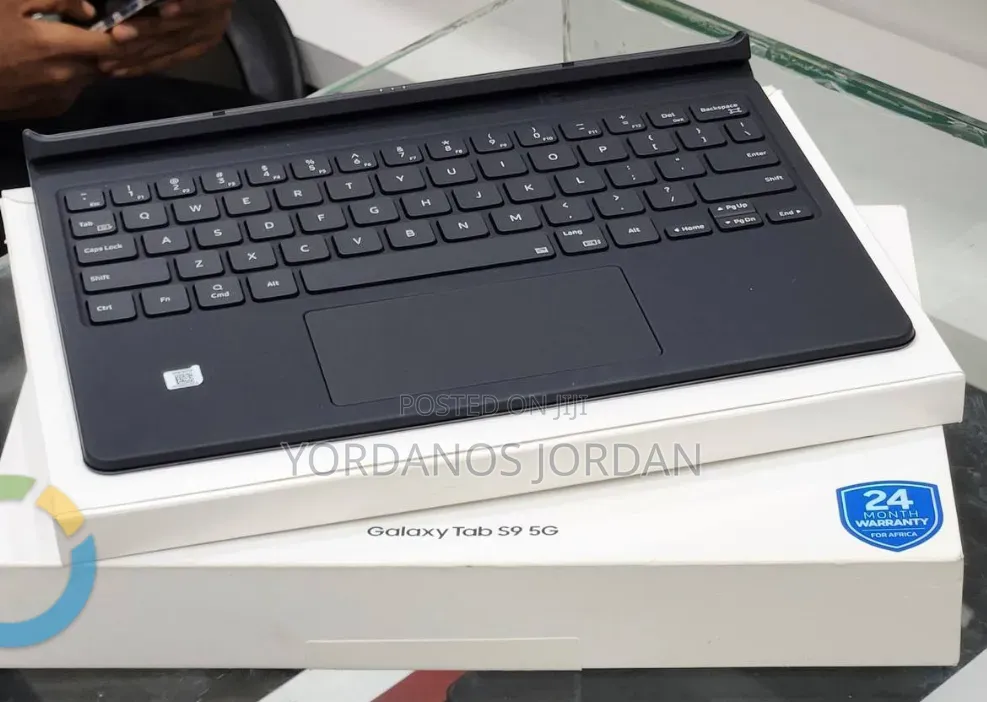 New Samsung Galaxy Tab S9 256 GB
