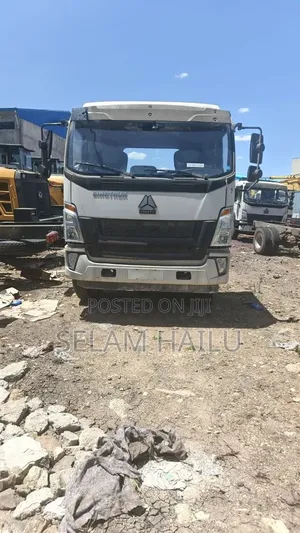 Sinotruck Homan 4*2light Truck