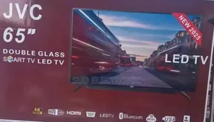 JVC 65" New 2025 Smart Tv