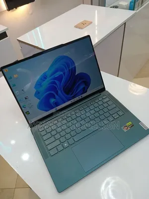 New Laptop Lenovo Yoga 7i 16GB AMD Ryzen 7 SSD 512GB