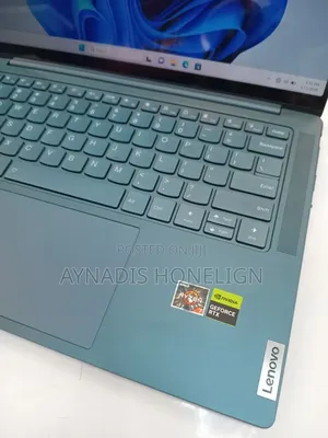 New Laptop Lenovo Yoga 7i 16GB AMD Ryzen 7 SSD 512GB