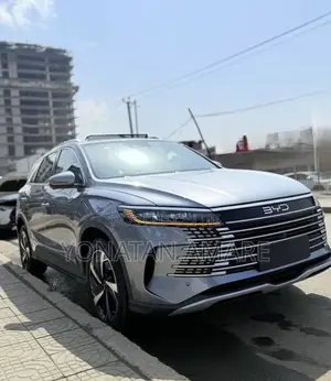 New BYD Sealion 06 DM-i 2025 Gray