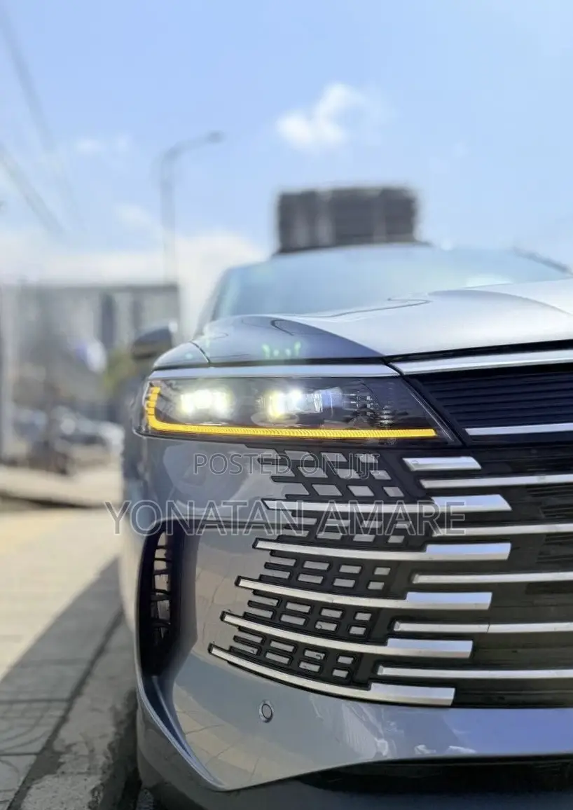 New BYD Sealion 06 DM-i 2025 Gray